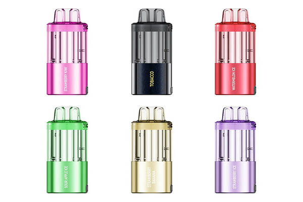 Why the Foger Switch Pro 30000 Pod Is Gaining Popularity?