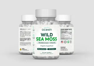 What Are the Benefits of Sea Moss: Exploring Its Nutritional Advantages