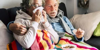 COVID-19 and Seniors Over 60: Urgent Information!