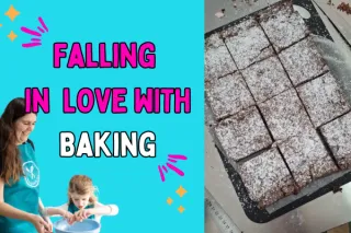 Valentine's Day Baking