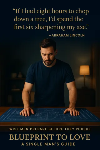 Why Only Men? Why My Course Focuses on Empowering Single Men