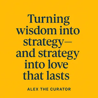 Meet Alex the Relationship Insight Curator: Turning Risk Management into a Blueprint for Love