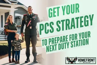 PCS Strategy Playbook: Your Ultimate Guide to Relocating with Ease (2025 Edition)