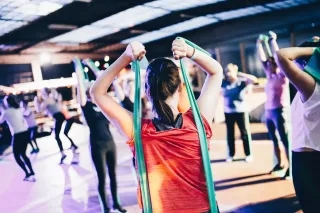 Red flags from the health and fitness industry