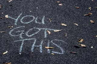 How to find motivation when you feel like crap