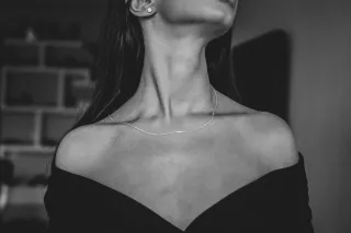 What does the thyroid do?