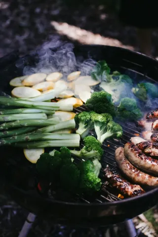 Summer grilling recipes for thyroid warriors