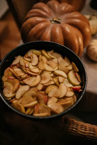 Simple Fall Recipes for Baking with Hypothyroidism