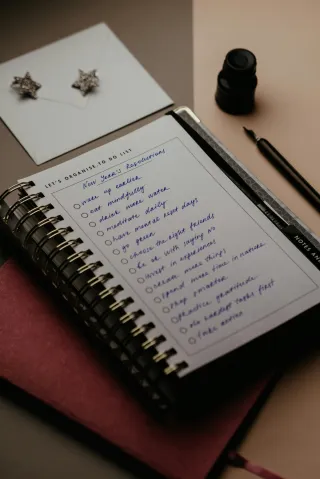 Thyroid Reset: Setting Intentions for a Healthier, Balanced Year Ahead