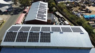 How Solar Shields Your Business from Rising Costs