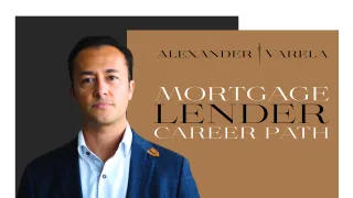 Mortgage Lender Career Path