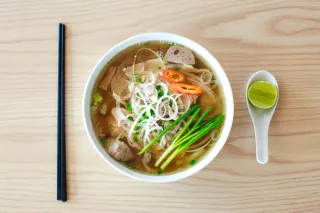 A Taste of Vietnam at Pho 45 - La Mirada