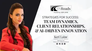 Jim Londeree and Keri Laine Interview on InRoads Podcast