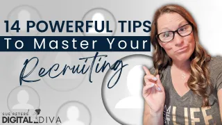 14 Powerful tips to master your recruiting - Episode 107