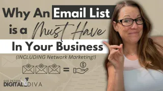6 Reasons Why You Need An Email List In Your Business -Episode 111