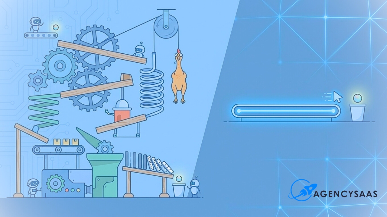 🤖 The Automation Paradox: Why Fewer Workflows Convert More