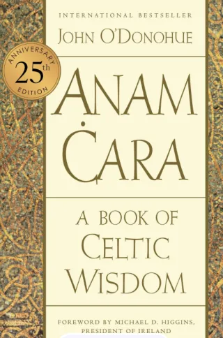 Anam Cara: The book I keep on my nightstand