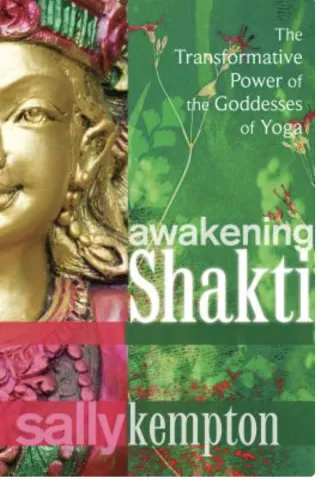 Awakening Shakti, by Sally Kempton