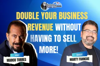 Maximizing Your Business Value: Secrets to Selling Success | Marty Fahncke