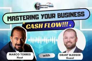 Mastering Your Business Cash Flow: Insuring Financial Stability | Grant Bledsoe