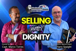 SELLING with DIGNITY: Sales Made Easy Without Being Pushy