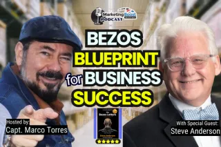 The Bezos Method: Transformative Strategies to Supercharge Your Business Growth | Steve Anderson 