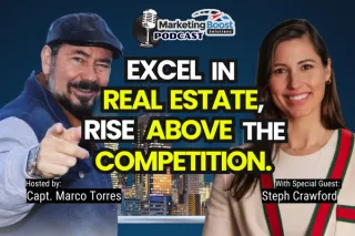 Ace the Real Estate Market. Rise Above the Competition | Steph Crawford