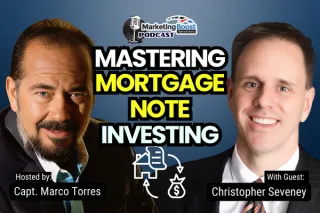 From W-2 to CEO: Mastering Mortgage Note Investing with Christopher Seveney