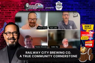 Railway City Brewing Company: A True Community Cornerstone