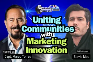 The Power of Community Engagement with Innovative Marketing Strategy | Stevie Mac