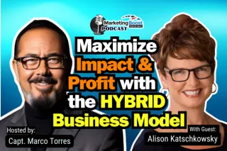 Maximize Impact and Profit with the HYBRID Business Model