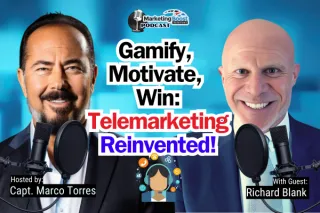 Revolutionizing Telemarketing: Power Skills and Strategies to Drive Success and Growth | Richard Blank