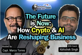 Crypto & AI: The Next Wave of Innovation Every Business Owner Needs to Know!| Abhishek Singh