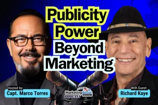 Profitable, Powerful Publicity: Leverage Media to Skyrocket Your Business | Richard Kaye