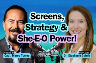 The New Frontier: Women, Tech, and the OOH Marketing Revolution w/ Dr. Stephanie Gutnik