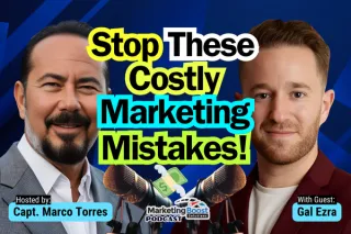 Marketing Mistakes That Are Costing You Thousands — And How to Fix Them to Win Big! | Gal Ezra