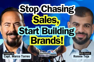 Brand. Scale. Conquer. – The E-Commerce Mindset Shift That Took Branzio Global | Ronnie Teja