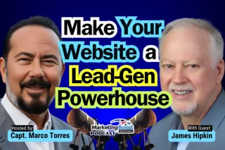 The #1 Digital Marketing Tactic Small Businesses Can’t Afford to Miss | James Hipkin
