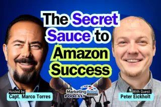 Unlocking Explosive Growth and Profitability on Amazon: Proven Strategies to Elevate Your Brand | Peter Eickholt 