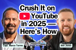 YouTube Ads, AI, & Digital Marketing Strategies for 2025 and Beyond | Ben Jones
