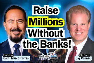 Money Chases You: Real Estate Funding Secrets with Jay Conner
