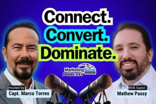 Content That Connects: Transform the Way You Share, Connect, and Grow with Mathew Passy


