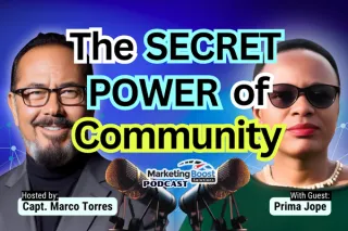 The Greatest Secrets to Creating Impactful Human-Centered Communities | Prima Jope