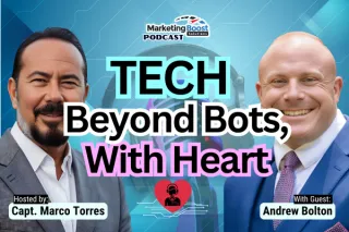 Real Humans, Real Help: Redefining Tech Support with Andrew Bolton