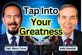 Ignite Your Passion: The Key to Unleashing Your Unique Potential | Andy Semotiuk