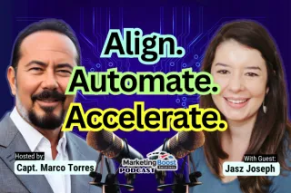 Mastering Revenue Operations: Automate, Align & Accelerate Growth | Jasz Joseph