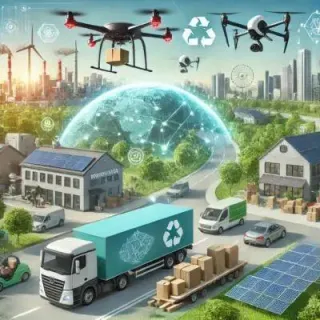 Environmental Shift: Commitment to Sustainability in the Supply Chain
