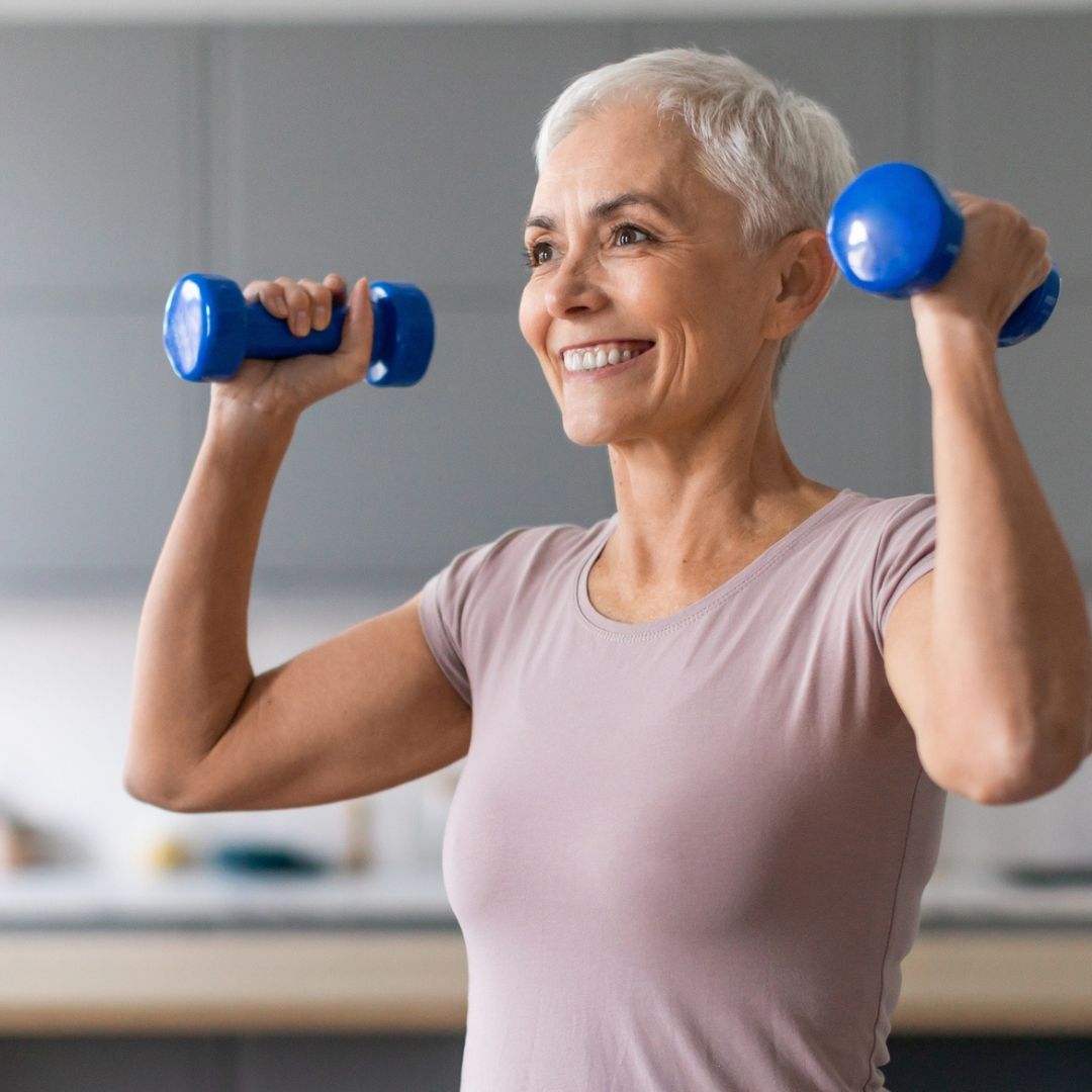 Why Women in Menopause Need Strength Training