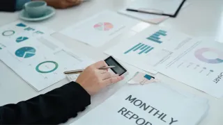The Monthly Finance Review