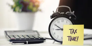 Your Tax Bill Should Never Be a Surprise 